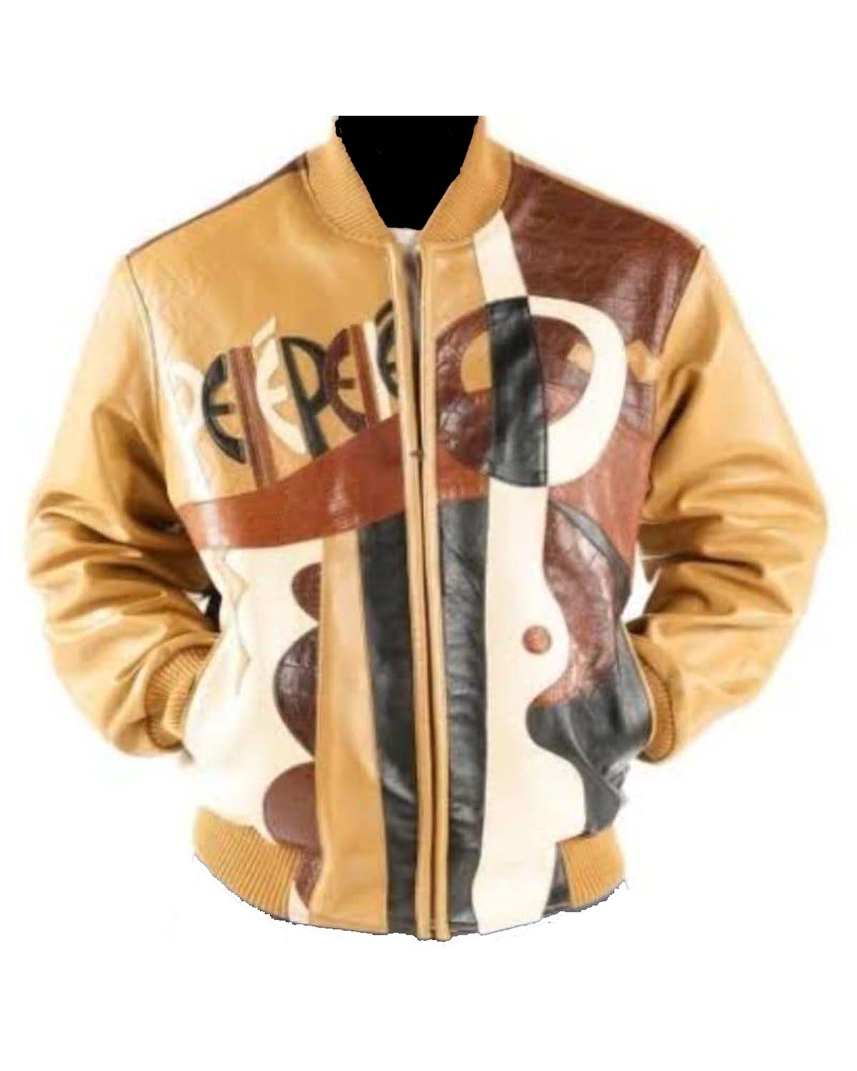 Pelle Pelle Picasso Leather Jacket – Artistic Urban Masterpiece